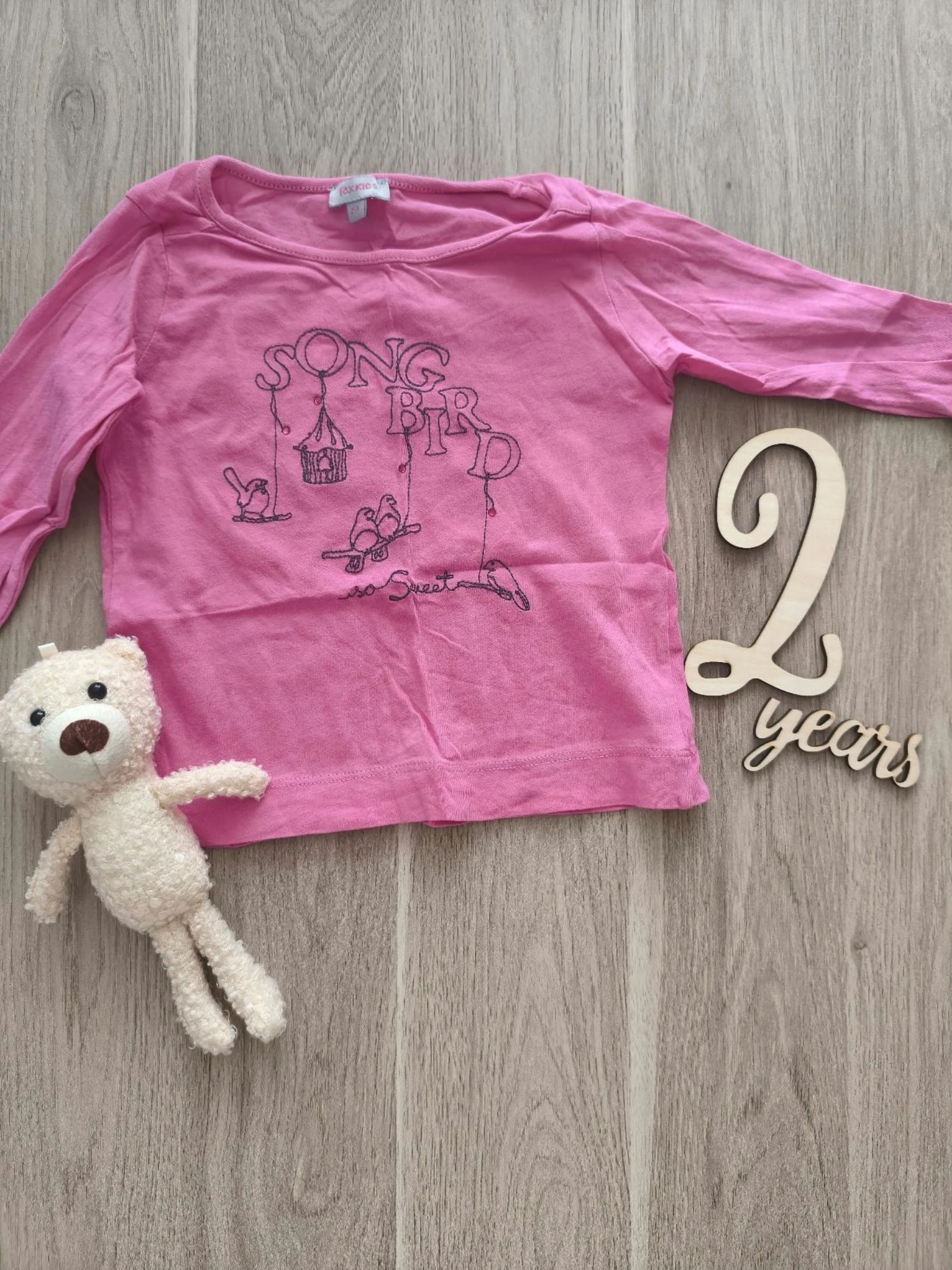 T-shirt 2/3 ans 